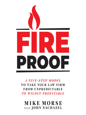 cover image of Fireproof